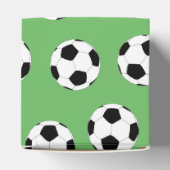 Voetbal van The Happy Juul Company Bedankdoosjes (Bovenkant)