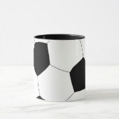 Voetbal van The Happy Juul Company Mok (Midden)