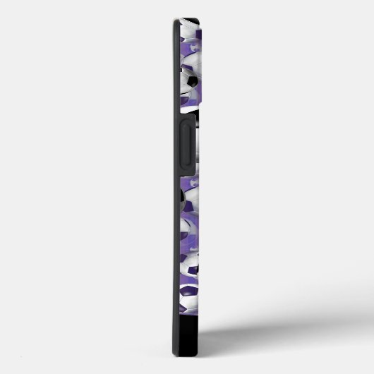 Voetbal van vrouwen Case-Mate iPhone case (Achterkant / Rechts)