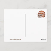 Voetbal Verjaardags jongen Briefkaart (Achterkant)