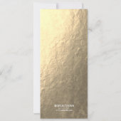 Voetbal verjaardagsfoto sjabloon kaart (Achterkant)