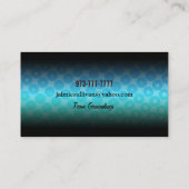 voetbal Visitekaartjes (Achterkant)