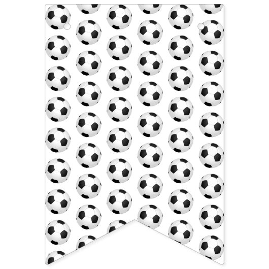 Voetbal Vlaggetjes (Tweede vlag)