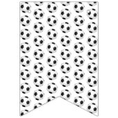 Voetbal Vlaggetjes (Eerste vlag)