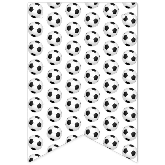 Voetbal Vlaggetjes (Eerste vlag)