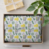 Voetbal Vloeipapier Tissuepapier (Geschenk)