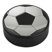 Voetbal Voetbal Bal Hockey Puck (3/4)