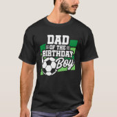 Voetbal Voetbal - Boys Voetbal T-shirt (Voorkant)