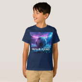 VOETBAL - VOETBAL - DOELPUNTEN T-SHIRT (Voorkant volledig)