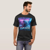 VOETBAL - VOETBAL - DOELPUNTEN T-SHIRT (Voorkant volledig)