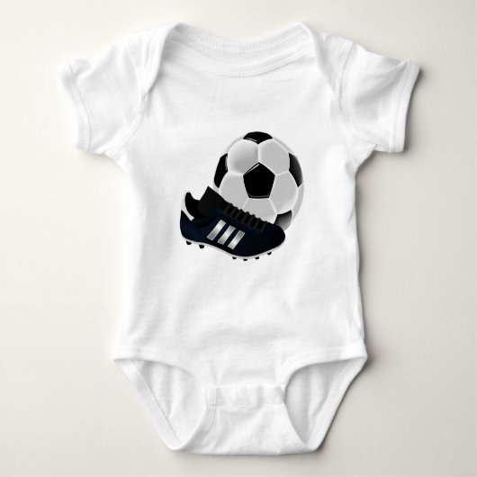 Voetbal Voetbal/Football Romper (Voorkant)