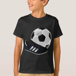 Voetbal Voetbal/Football T-shirt