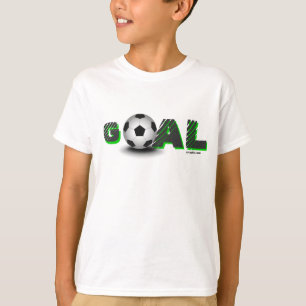 Voetbal, voetbal t-shirt