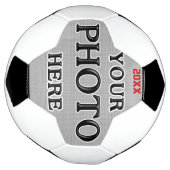 Voetbal-Voetbal voor touringcars en spelers Voetbal (Gedraaid)