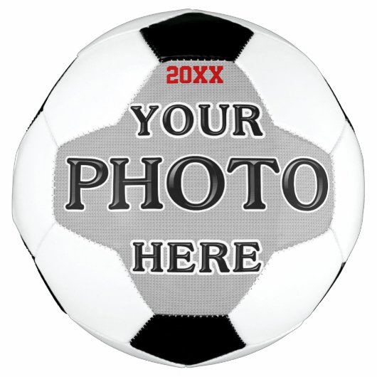 Voetbal-Voetbal voor touringcars en spelers Voetbal (Voorkant)