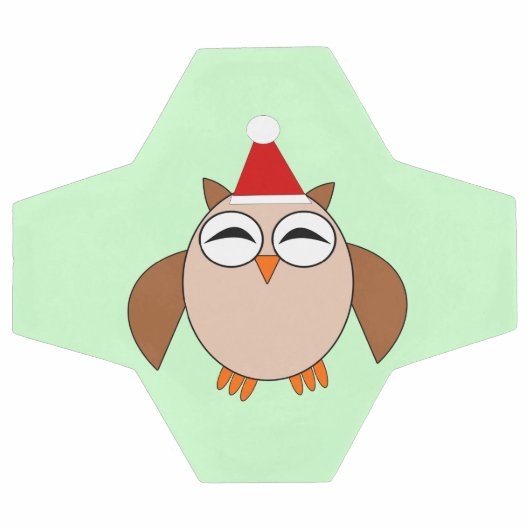 Voetbal voor kerstboomkoorts (Enkel)