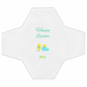 Voetbal voor paashakselaars (Enkel)