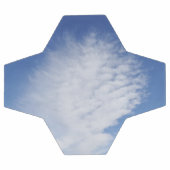 Voetbal voor prachtige cloud (Enkel)