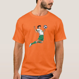 Voetbal voor Trans Trots T-shirt