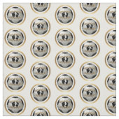 Voetbal voor vrouwen stof (Swatch)