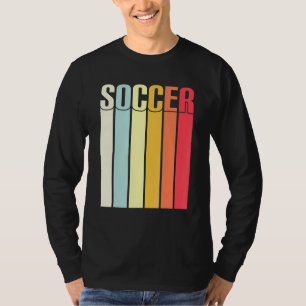 Voetbal Vrouwen Mannen Team US - Voetbal T-shirt