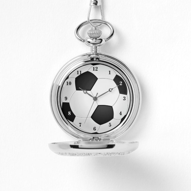 Voetbal Watch Horloge (Voorkant)