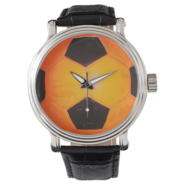 Voetbal Watch Horloge (Voorkant)