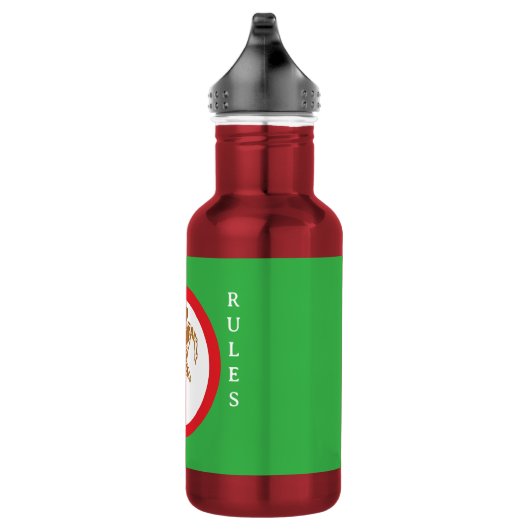 VOETBAL WATERFLES (Rechts)