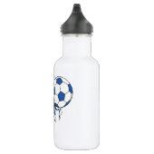 voetbal waterfles (Rechts)
