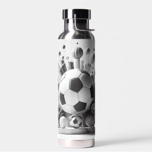Voetbal Waterfles