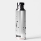 Voetbal Waterfles (Rechts)