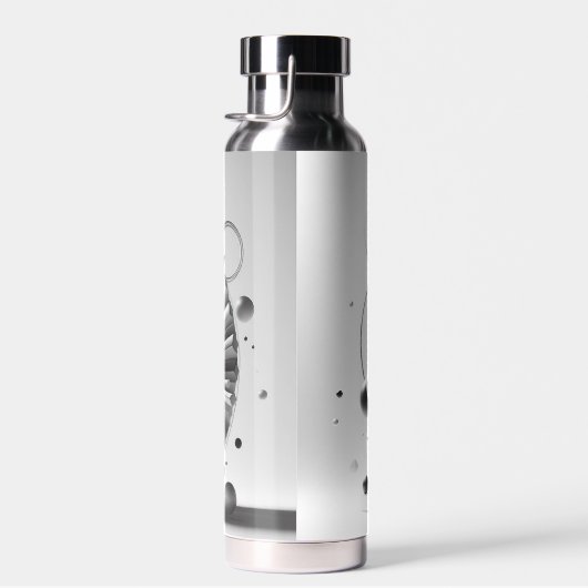 Voetbal Waterfles (Rechts)