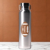 Voetbal Waterfles