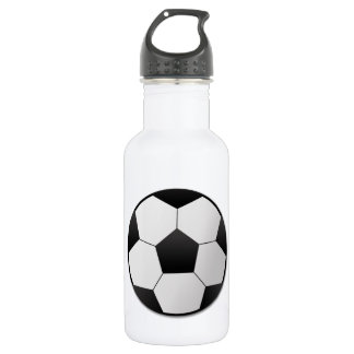 Voetbal Waterfles