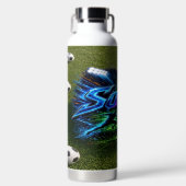 Voetbal Waterfles (Voorkant)