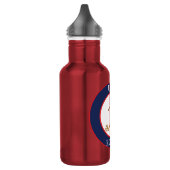 VOETBAL WATERFLES (Links)