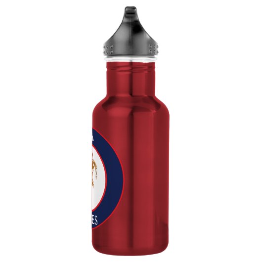 VOETBAL WATERFLES  (Rechts)