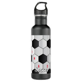 Voetbal Waterflesje Waterfles