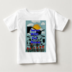 Voetbal WIFI Eet Dromen – Leuke Sport Art Print