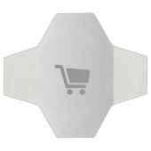 Voetbal winkelwagentje (Enkel)