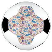 Voetbal Witchy Wonders (Gedraaid)
