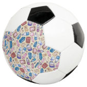 Voetbal Witchy Wonders (Drie kwart)