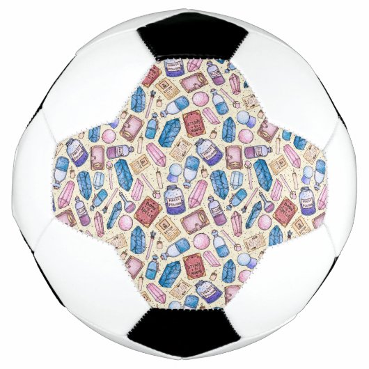 Voetbal Witchy Wonders (Voorkant)