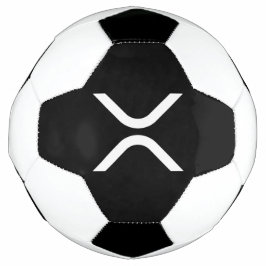 Voetbal XRP-Logo