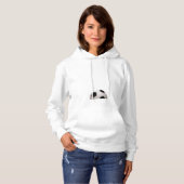Voetbal Zak Hoodie (Voorkant volledig)