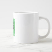Voetbalaccessoires Grote Koffiekop (Rechts)