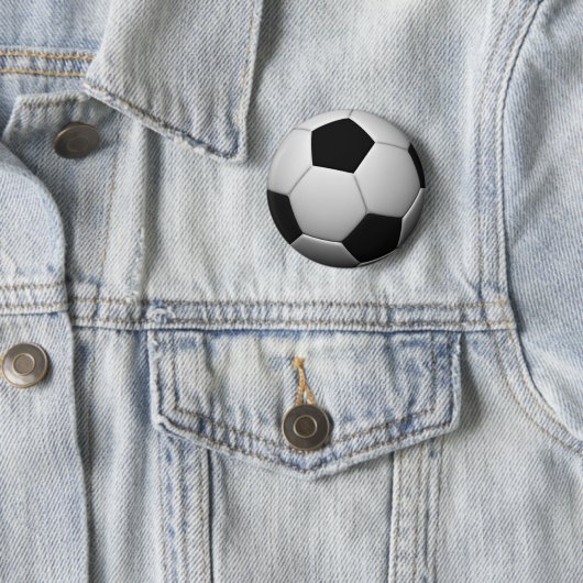 Voetbalbadge Ronde Button 5,7 Cm (In situ)