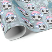 VOETBALBALLEN CADEAUPAPIER (Rol Hoek)