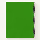 Voetbalballen Notitieboek (Achterkant)