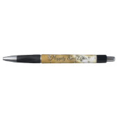 Voetbalbubbels Pen (Voorkant)